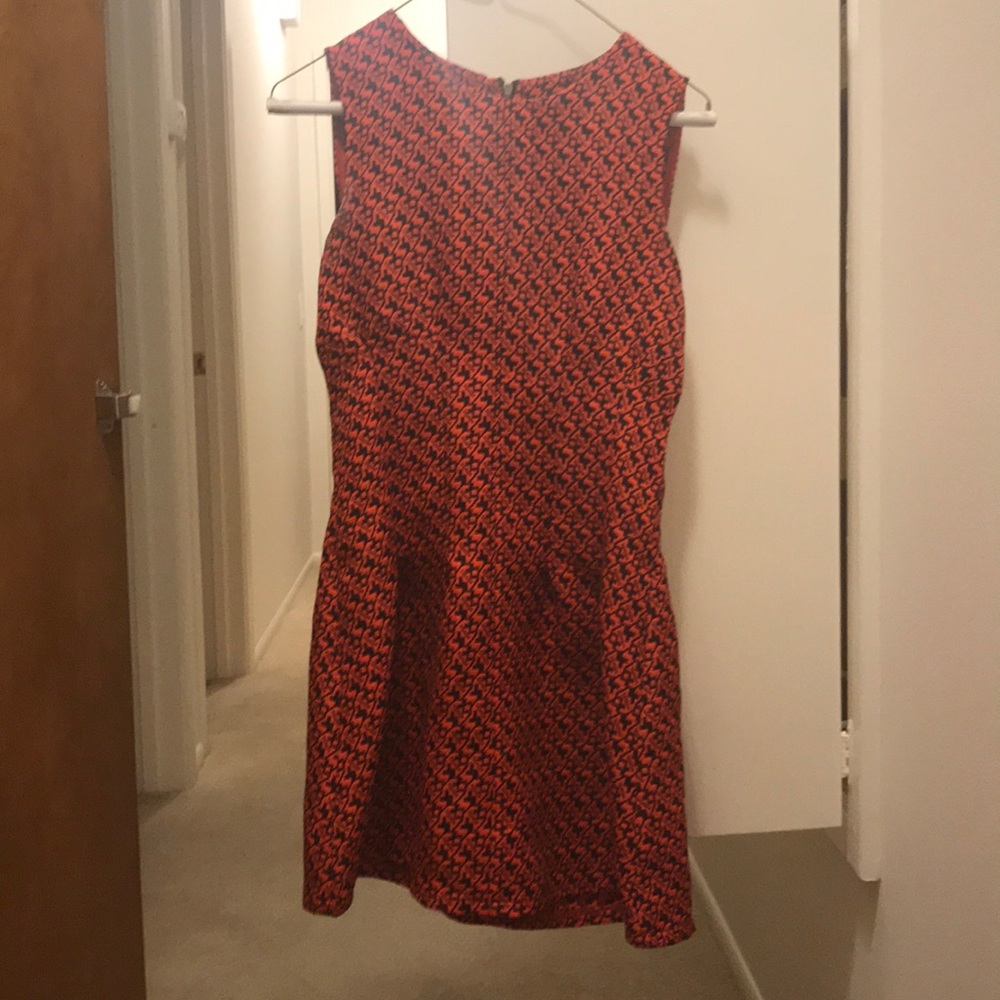 Sans Souci Anthropologie dress small🍸